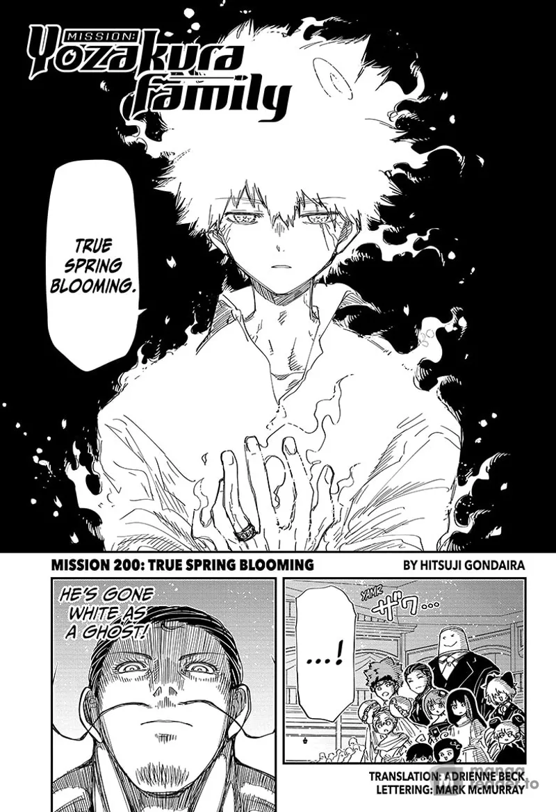 Page 1 of Chapter 200: Chapter 200