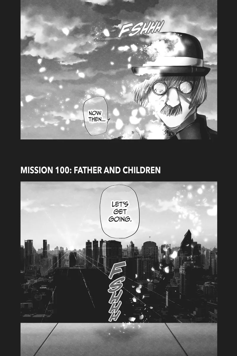 Page 1 of Chapter 100: Chapter 100: Involvement Deepens