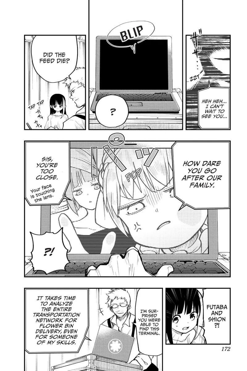 Page 2 of Chapter 7: Chapter 7: Early Days with the Yozakura Family