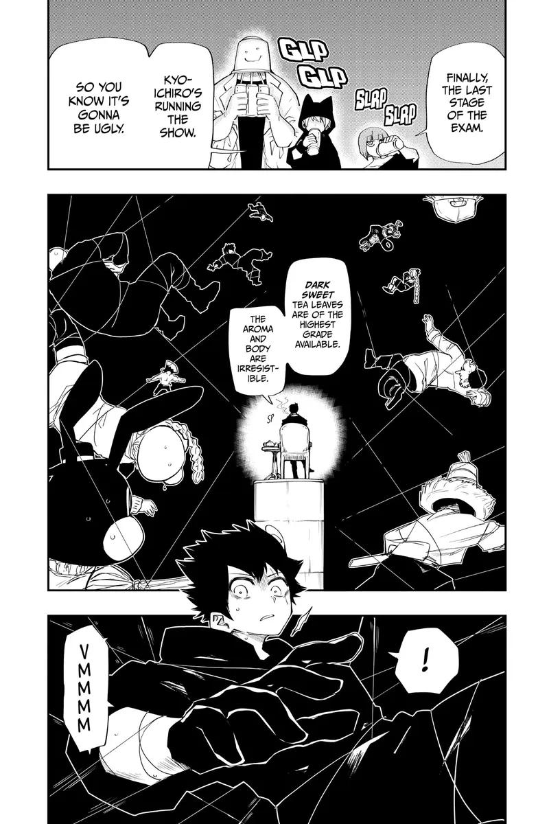 Page 2 of Chapter 95: Chapter 95: Action and Comedy Blend