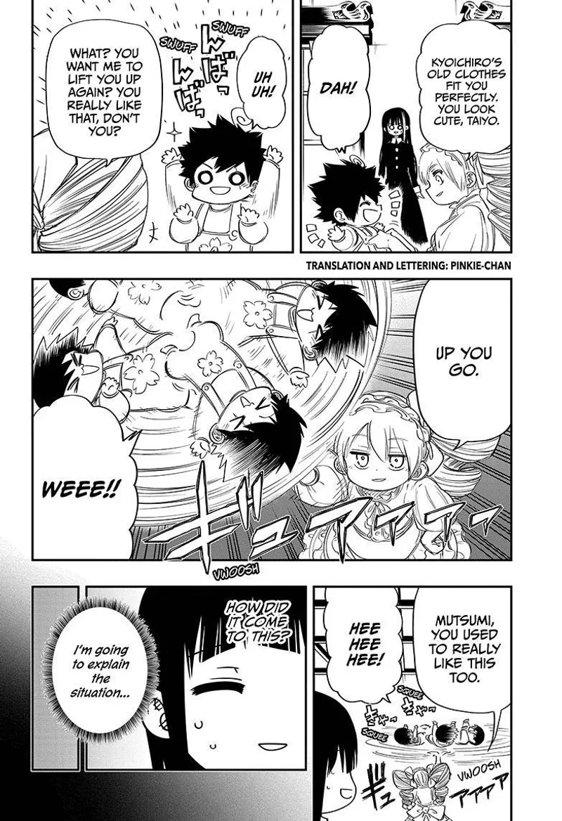 Page 2 of Chapter 60: Chapter 60: New Missions and Family Bonds