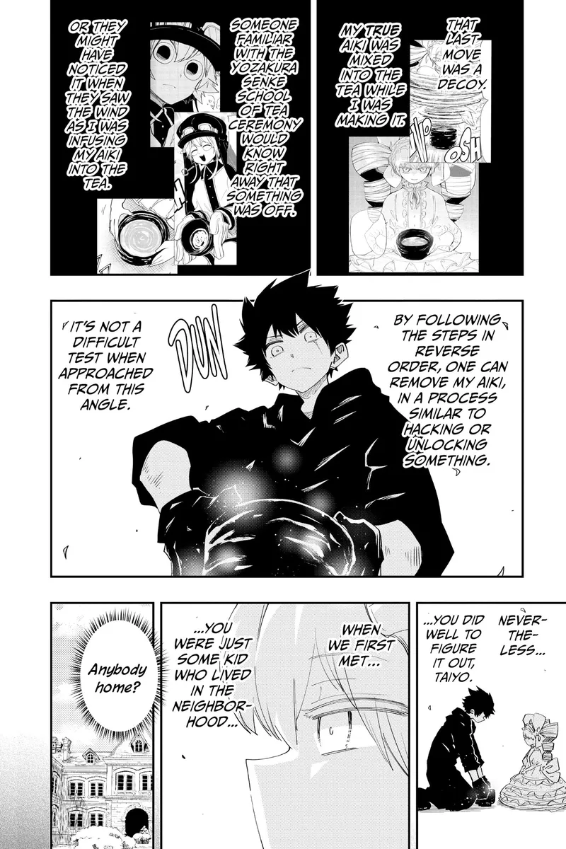 Page 2 of Chapter 94: Chapter 94: Kyoichiro's Protective Measures