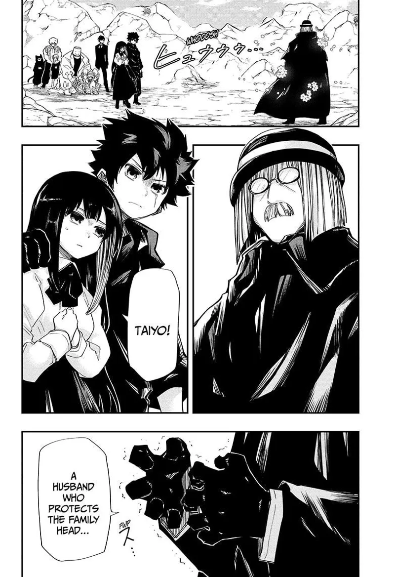 Page 3 of Chapter 129: Chapter 129: Family Bonds Strengthen