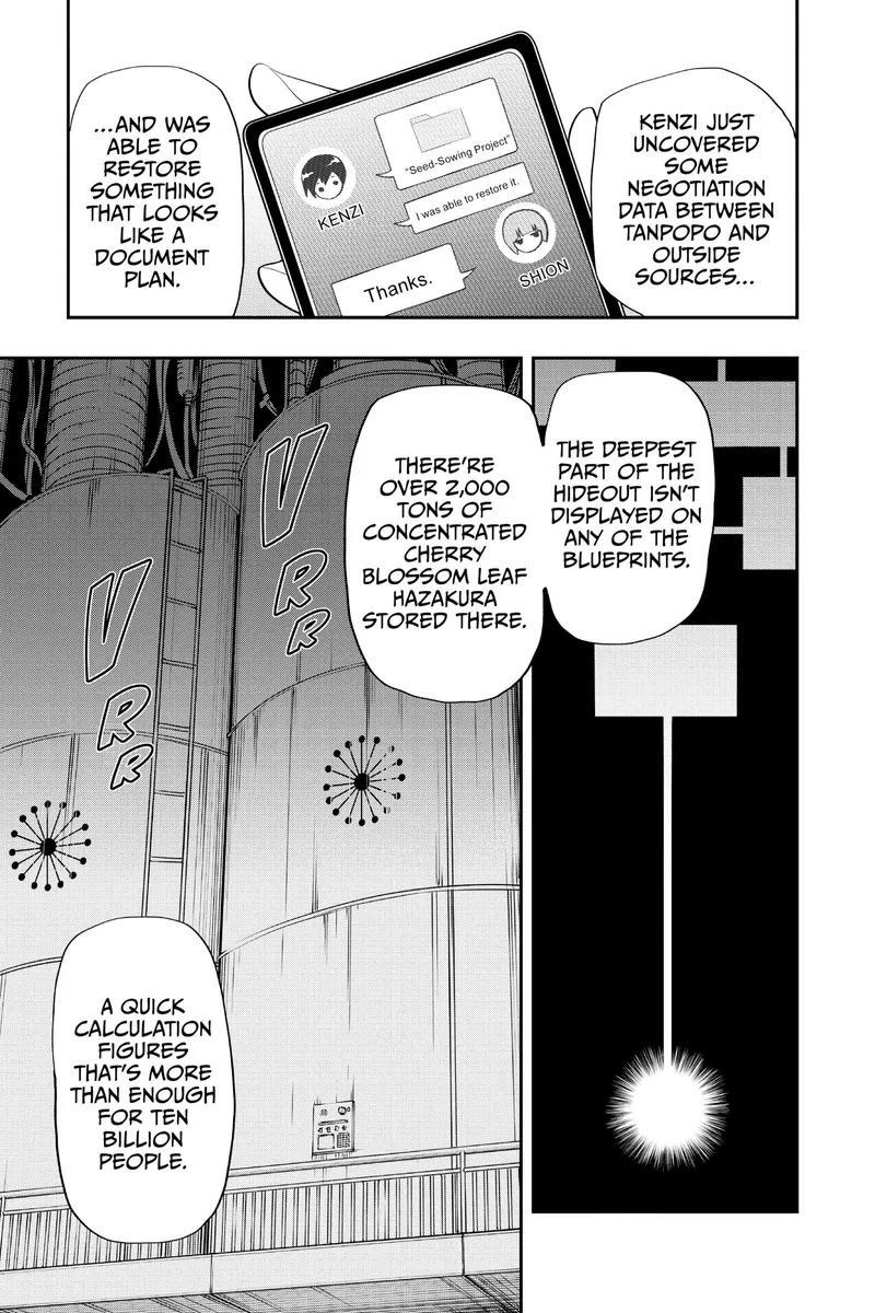 Page 4 of Chapter 74: Chapter 74: Kyoichiro's Overprotection