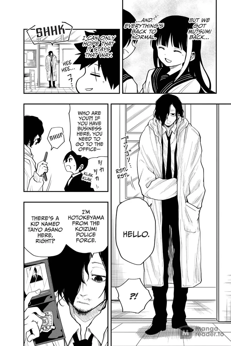 Page 4 of Chapter 9: Chapter 9: Early Days with the Yozakura Family