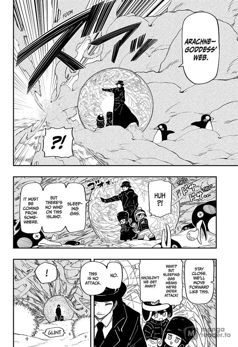 Page 4 of Chapter 188: Chapter 188: Unconventional Guides