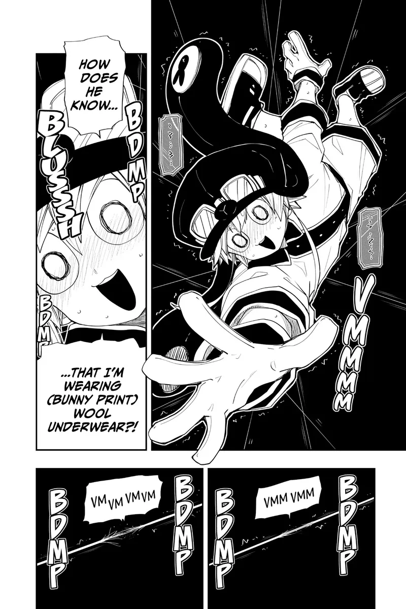 Page 4 of Chapter 95: Chapter 95: Action and Comedy Blend