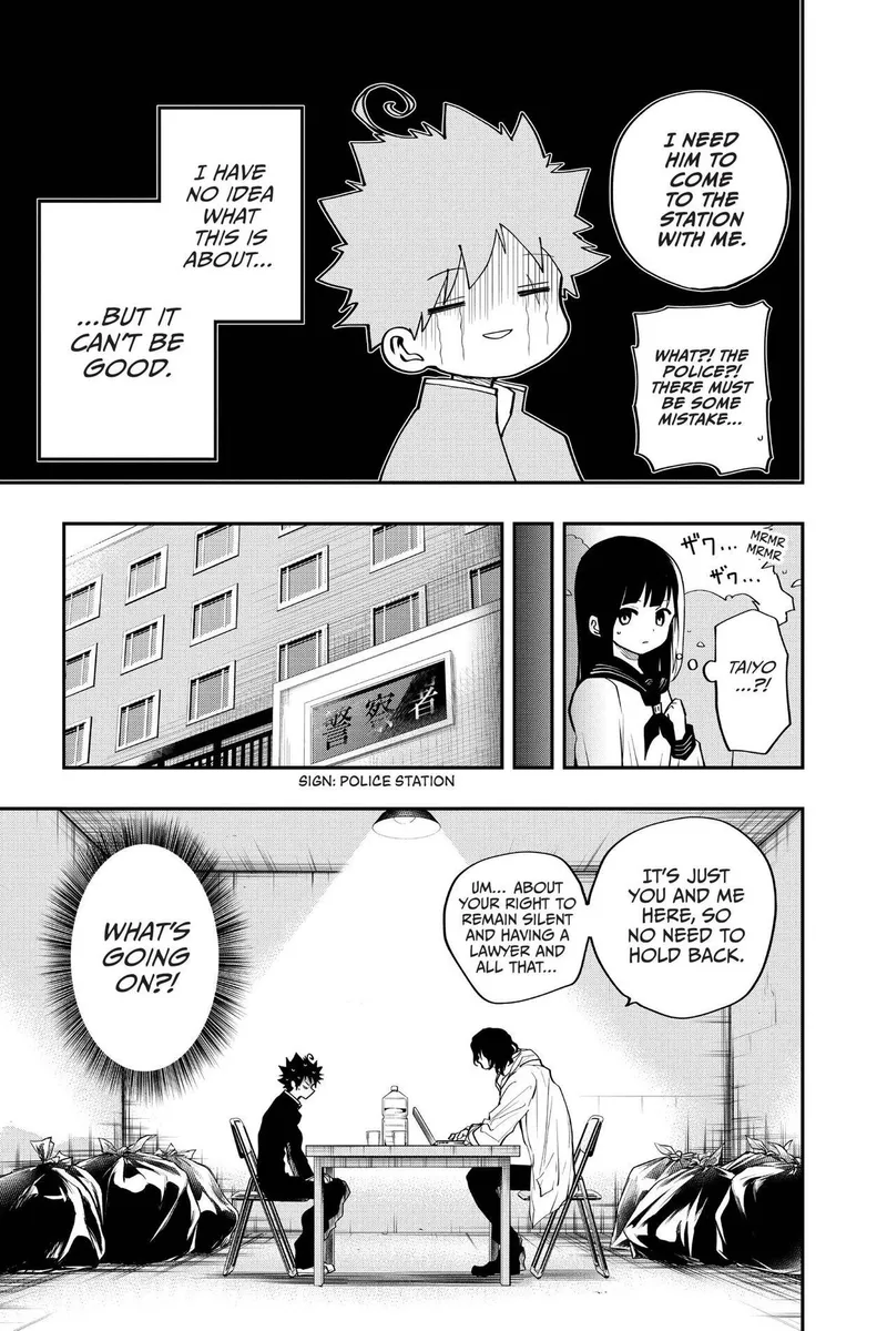 Page 5 of Chapter 9: Chapter 9: Early Days with the Yozakura Family