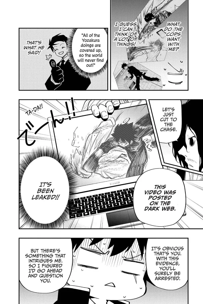 Page 6 of Chapter 9: Chapter 9: Early Days with the Yozakura Family