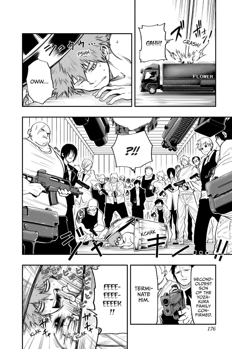 Page 6 of Chapter 7: Chapter 7: Early Days with the Yozakura Family