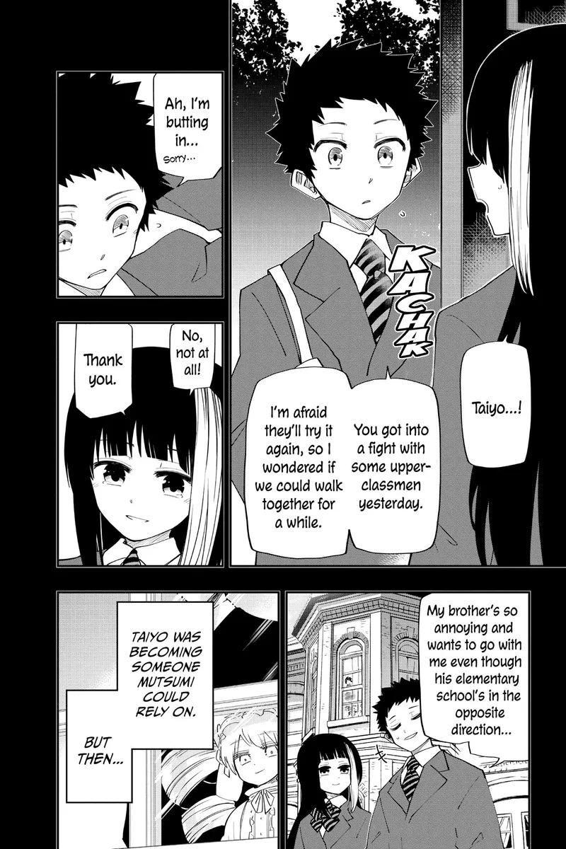 Page 6 of Chapter 94: Chapter 94: Kyoichiro's Protective Measures