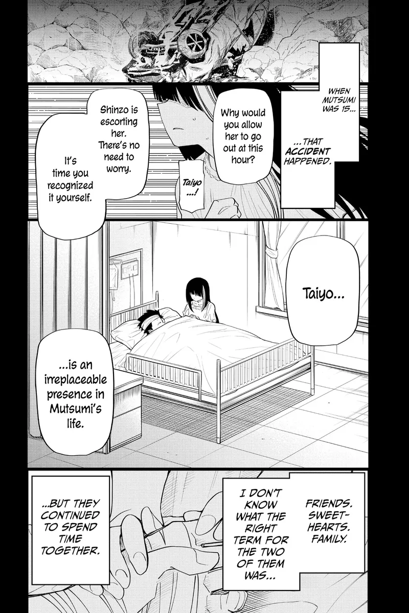 Page 7 of Chapter 94: Chapter 94: Kyoichiro's Protective Measures