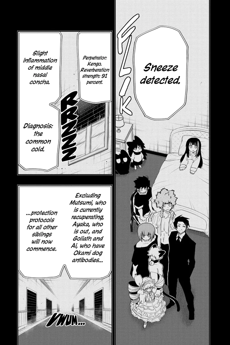 Page 7 of Chapter 113: Chapter 113: Family Bonds Strengthen