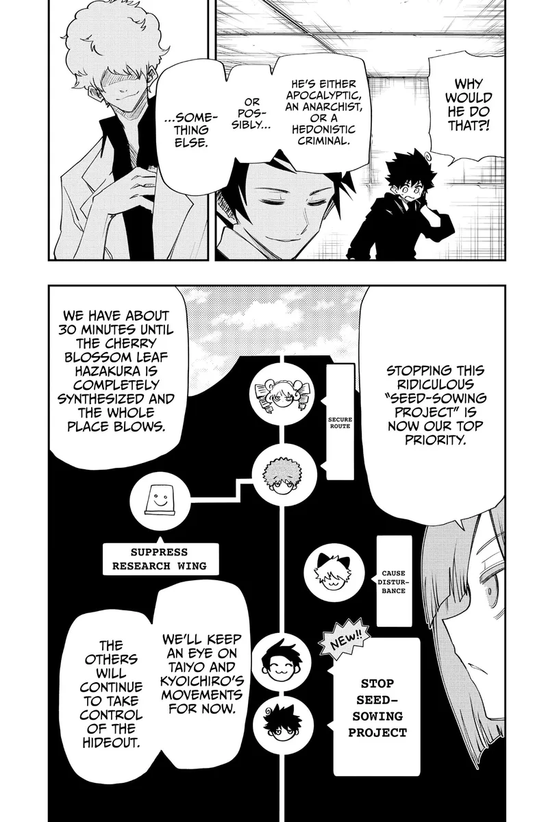 Page 7 of Chapter 74: Chapter 74: Kyoichiro's Overprotection