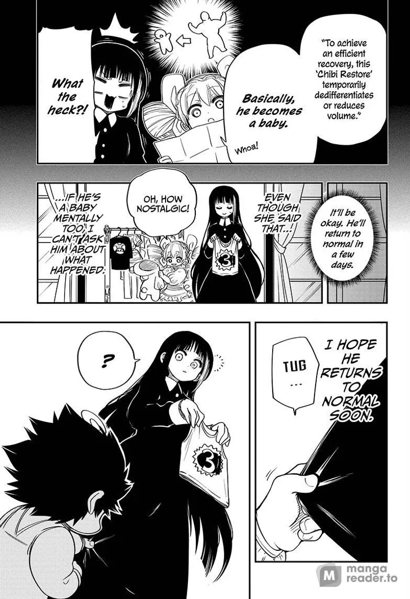 Page 7 of Chapter 60: Chapter 60: New Missions and Family Bonds