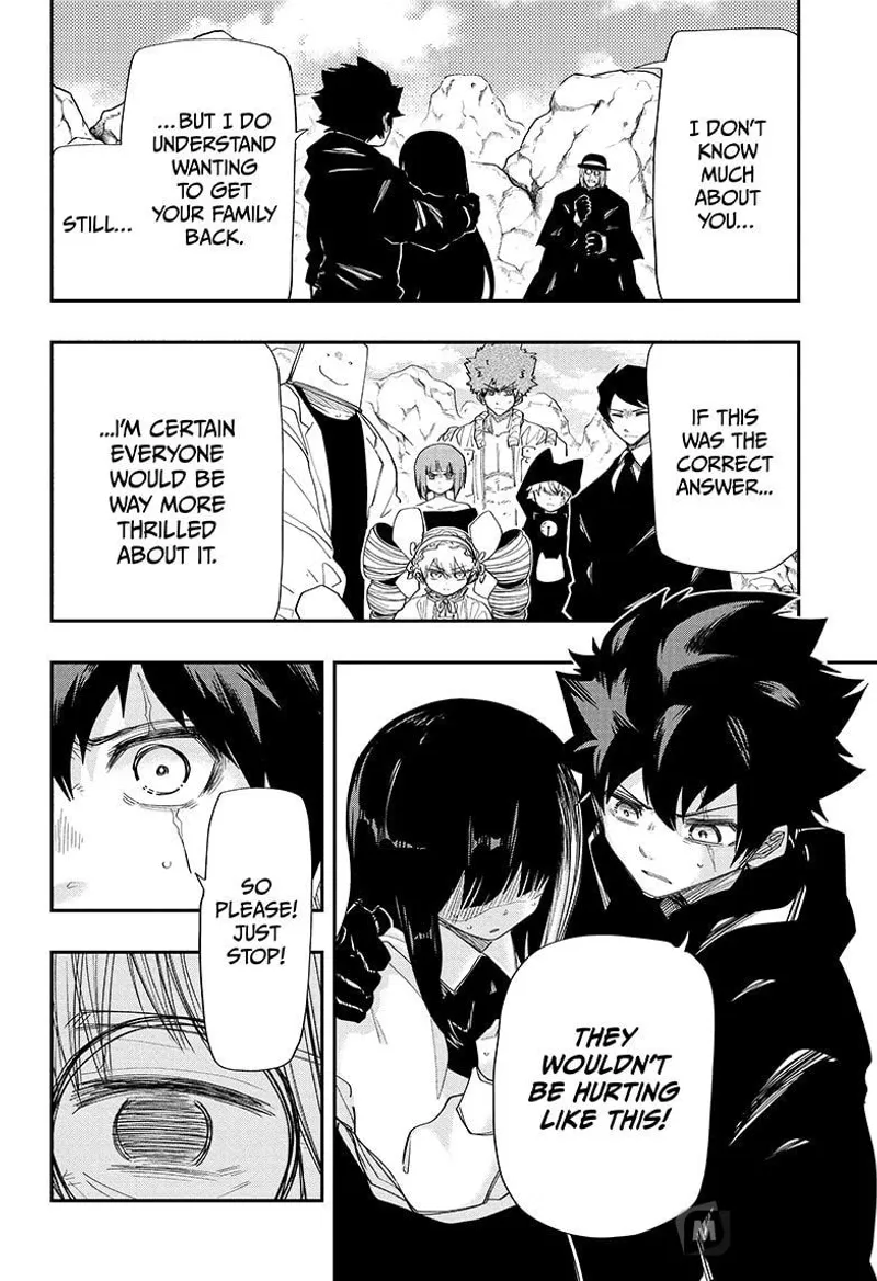 Page 7 of Chapter 129: Chapter 129: Family Bonds Strengthen