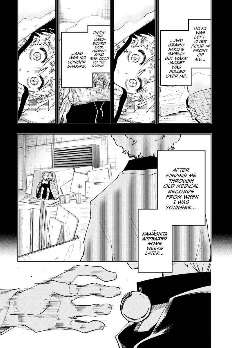 Page 7 of Chapter 76: Chapter 76: Yozakura Family's Team Efforts