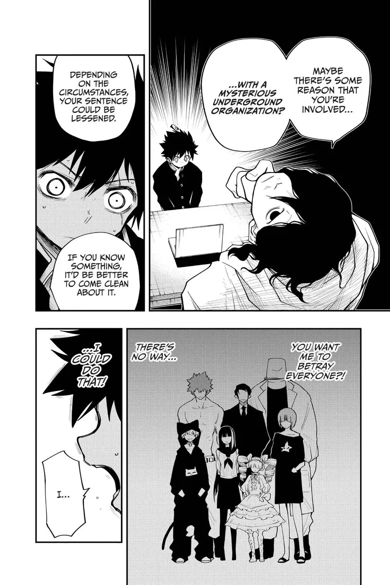 Page 8 of Chapter 9: Chapter 9: Early Days with the Yozakura Family