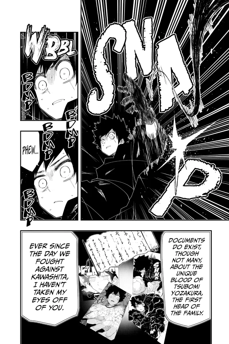 Page 8 of Chapter 95: Chapter 95: Action and Comedy Blend