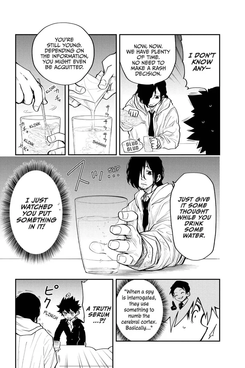 Page 9 of Chapter 9: Chapter 9: Early Days with the Yozakura Family