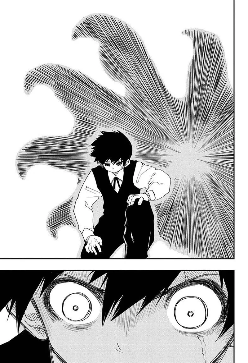 Page 9 of Chapter 59: Chapter 59: Kyoichiro's Overprotection Intensifies