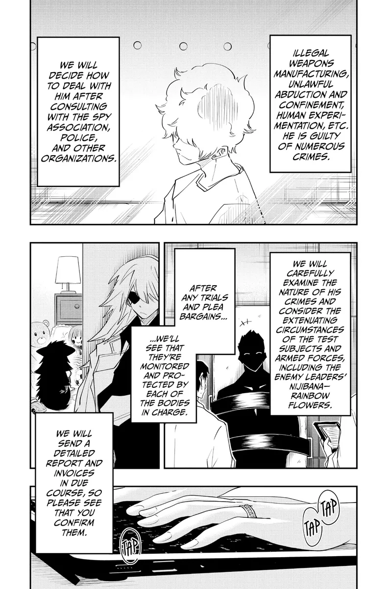 Page 9 of Chapter 85: Chapter 85: Action and Comedy Blend