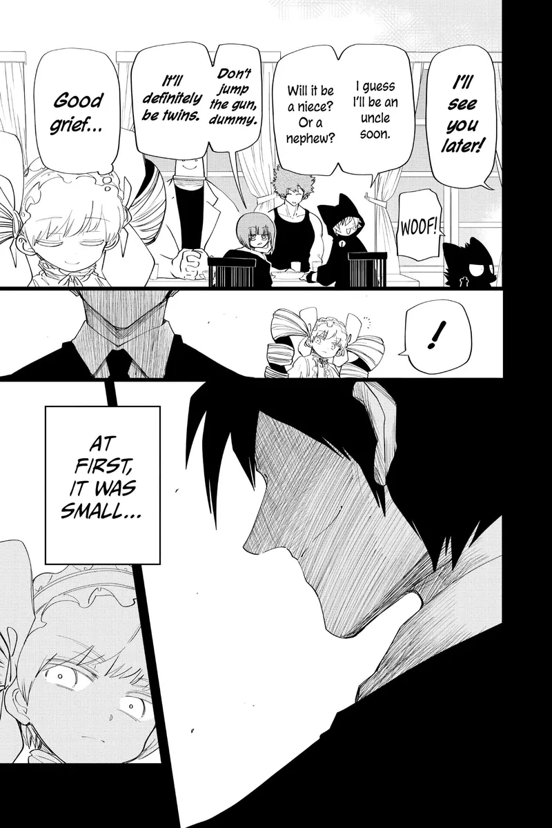 Page 9 of Chapter 94: Chapter 94: Kyoichiro's Protective Measures