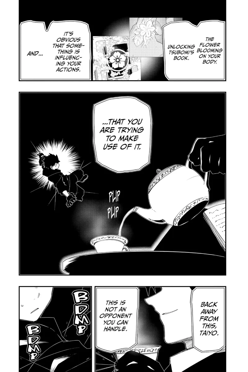 Page 9 of Chapter 95: Chapter 95: Action and Comedy Blend