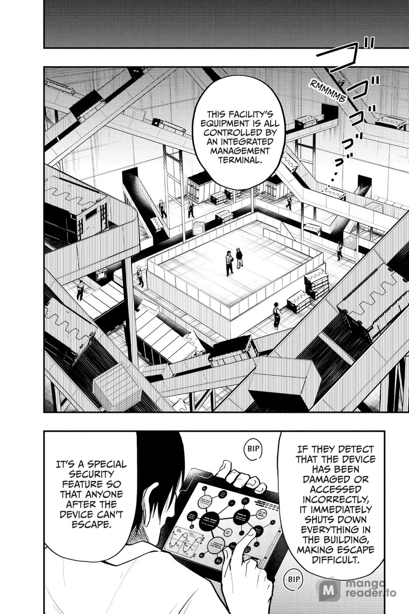 Page 10 of Chapter 6: Chapter 6: Early Encounters with the Yozakura Family