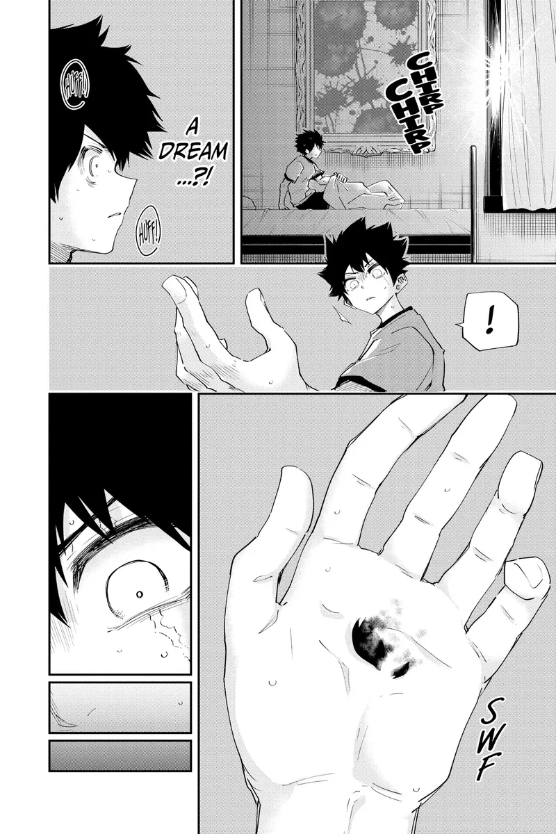 Page 10 of Chapter 89: Chapter 89: Mutsumi's Struggles Continue