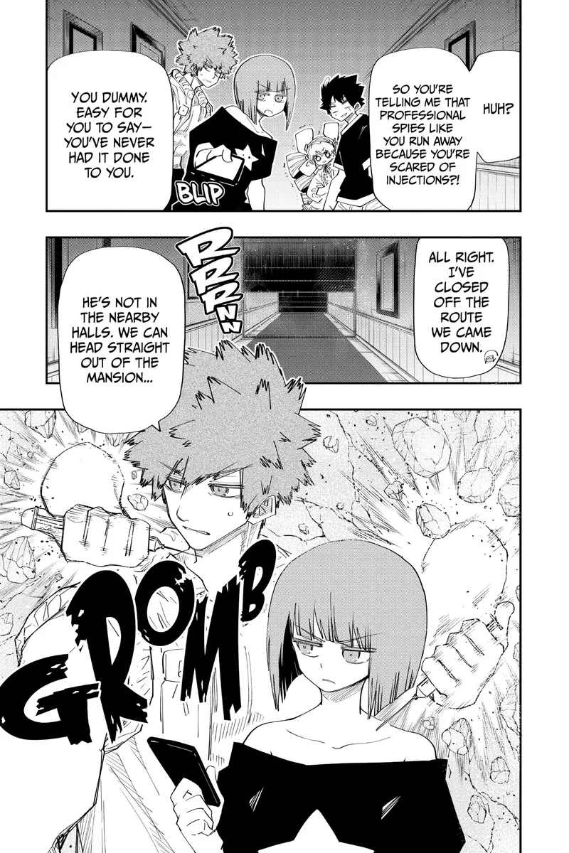 Page 11 of Chapter 113: Chapter 113: Family Bonds Strengthen