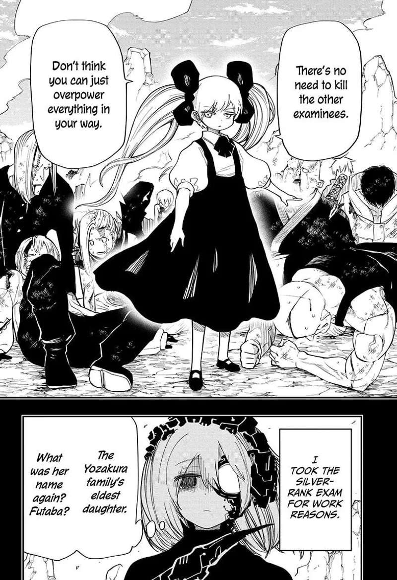 Page 11 of Chapter 139: Chapter 139: New Allies and Enemies