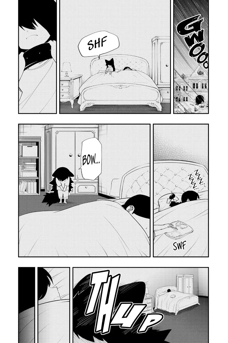 Page 11 of Chapter 86: Chapter 86: Yozakura Family's Teamwork