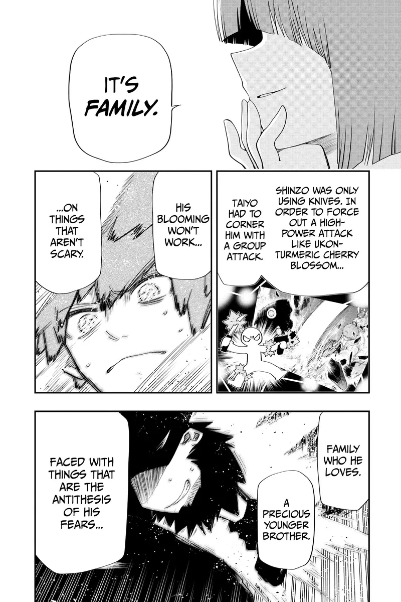 Page 12 of Chapter 92: Chapter 92: Spy Life and Family Dynamics