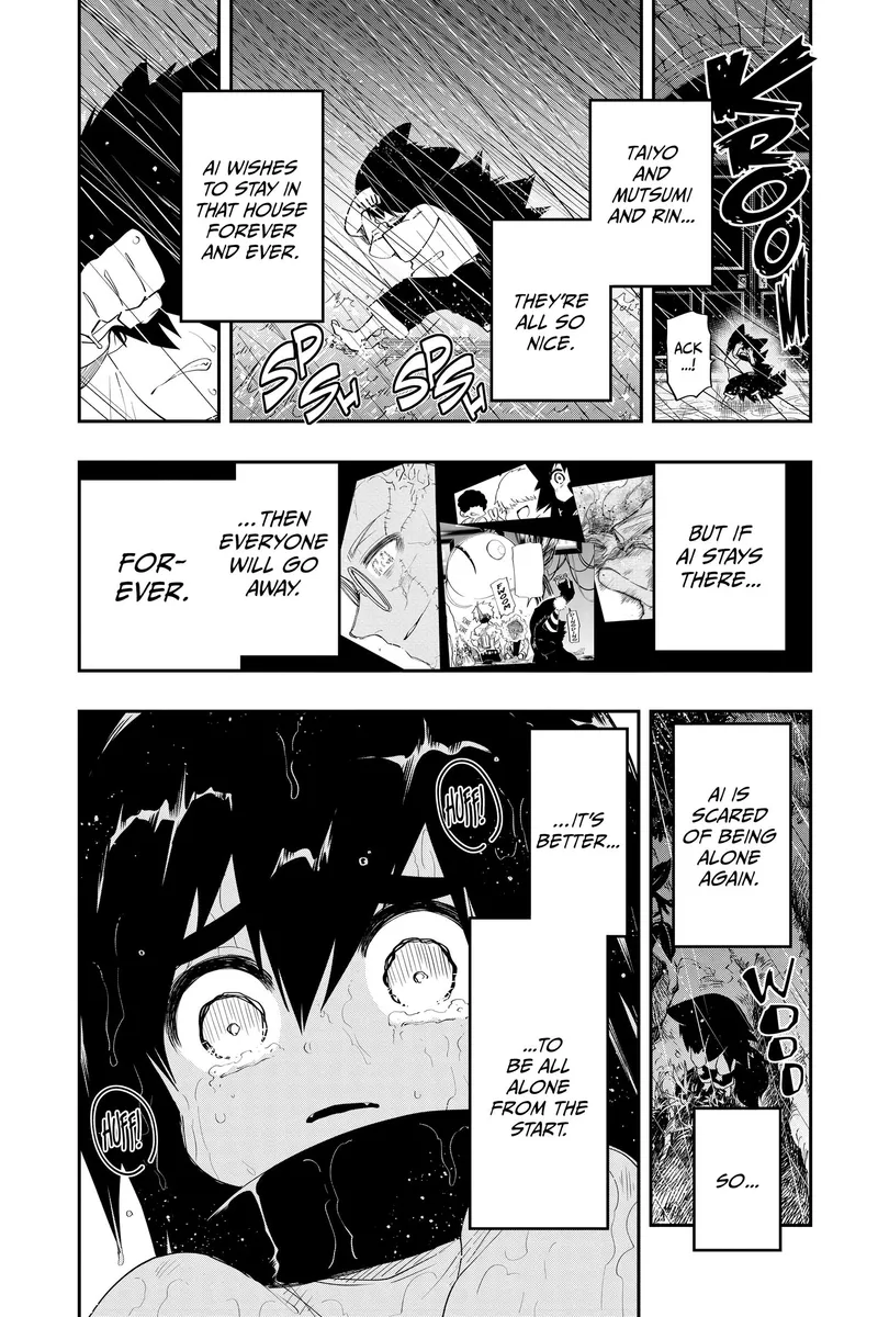 Page 12 of Chapter 86: Chapter 86: Yozakura Family's Teamwork