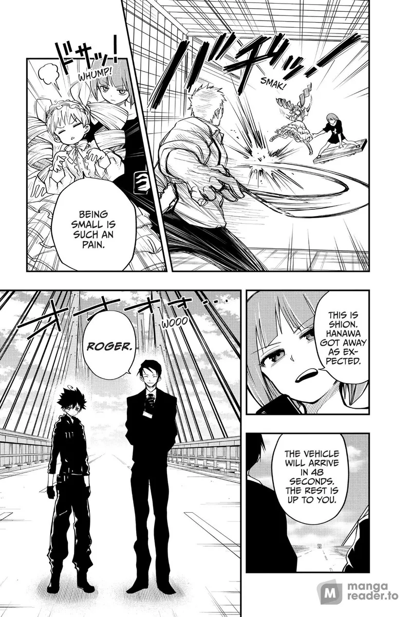 Page 13 of Chapter 7: Chapter 7: Early Days with the Yozakura Family