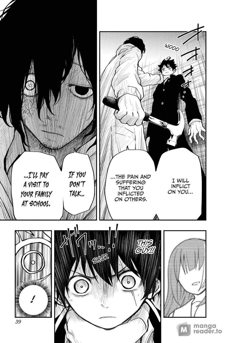 Page 13 of Chapter 9: Chapter 9: Early Days with the Yozakura Family