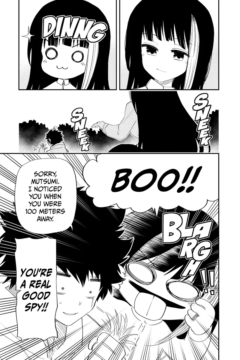 Page 13 of Chapter 85: Chapter 85: Action and Comedy Blend