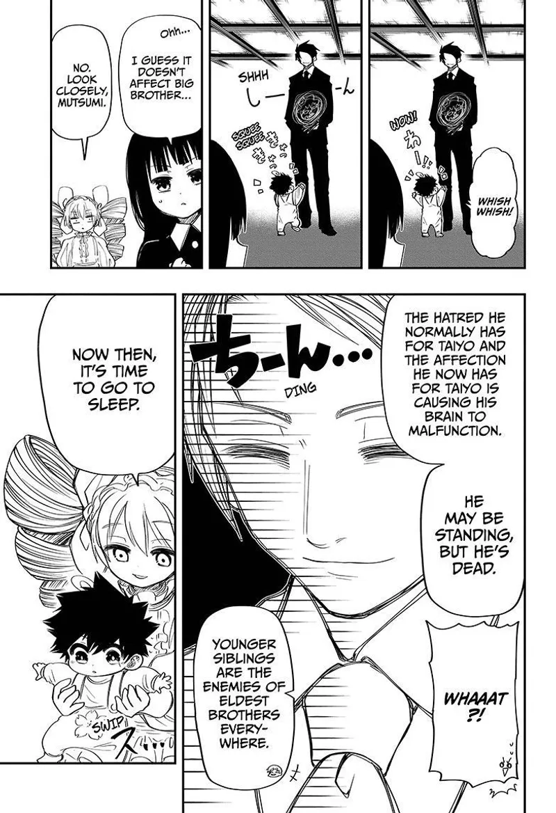 Page 15 of Chapter 60: Chapter 60: New Missions and Family Bonds