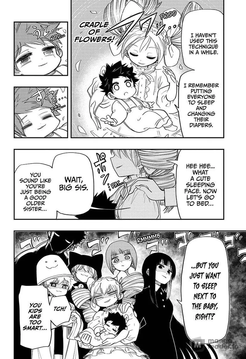 Page 16 of Chapter 60: Chapter 60: New Missions and Family Bonds