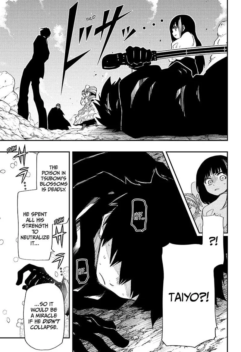 Page 18 of Chapter 129: Chapter 129: Family Bonds Strengthen