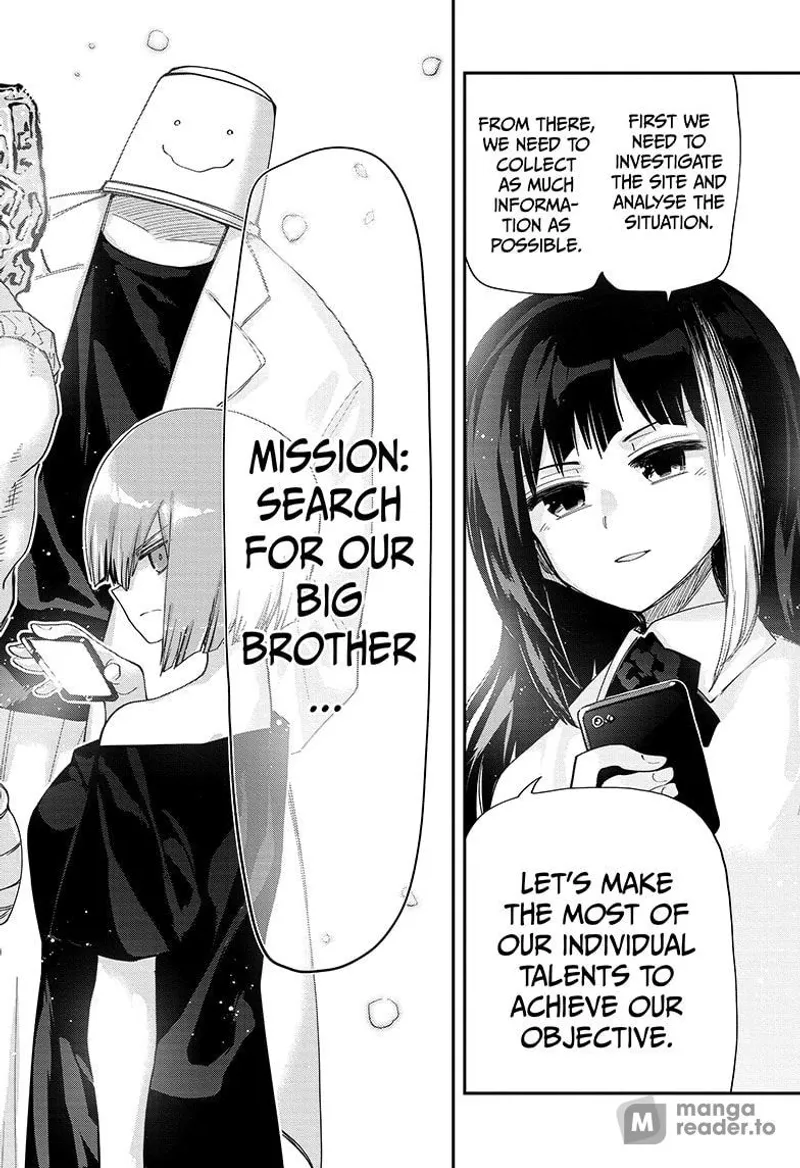 Page 19 of Chapter 121: Chapter 121: Family Unity