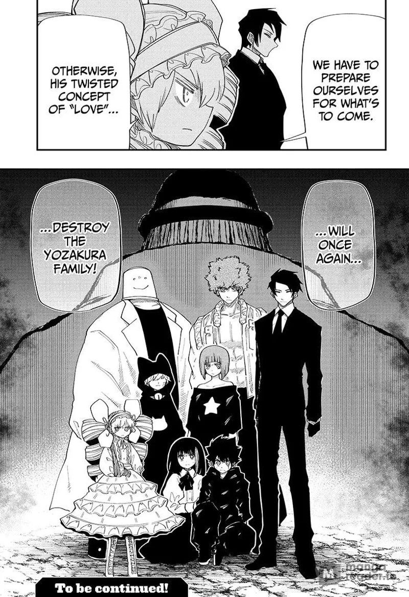 Page 22 of Chapter 129: Chapter 129: Family Bonds Strengthen